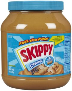Skippy Peanut Butter - Creamy - 64 oz