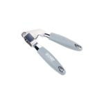Chef Delicious Garlic Press Non Slip Handles Garlic Crusher Easy to Clean Garlic Mincer Assorted Colors