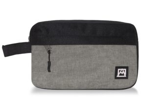 Avalanche Dopp Kit/Toiletry Bag (Brown)
