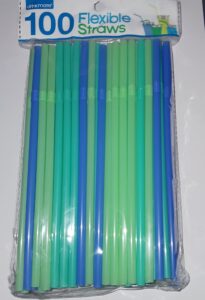 Flexible Straws