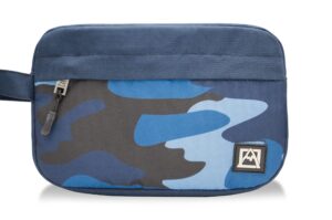 Avalanche Dopp Kit/Toiletry Bag (Navy camo)